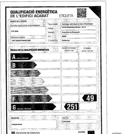 Cal Pau Apartment Guardiola de Bergueda