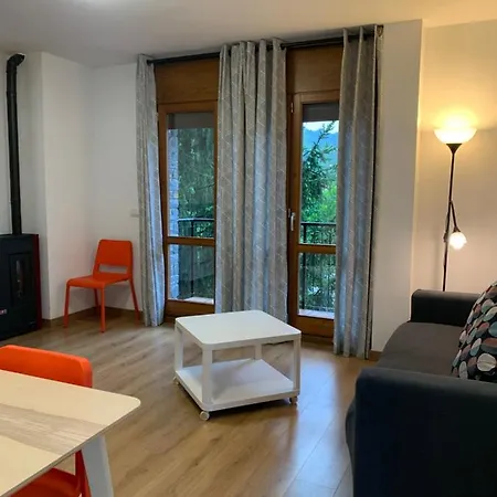 Cal Pau Apartment