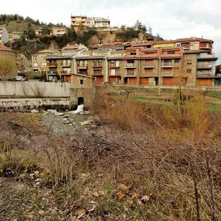 Cal Pau Apartment