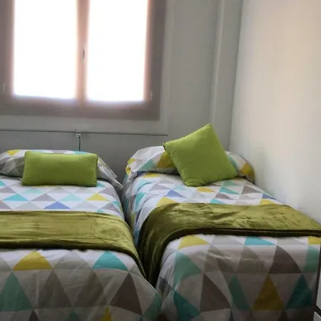 Cal Pau Apartment