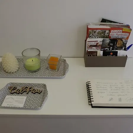 Apartment Cal Pau Guardiola de Bergueda